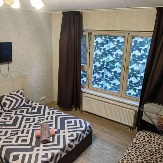 Фотографии квартиры 
            Апартаменты на улице Бачуринская