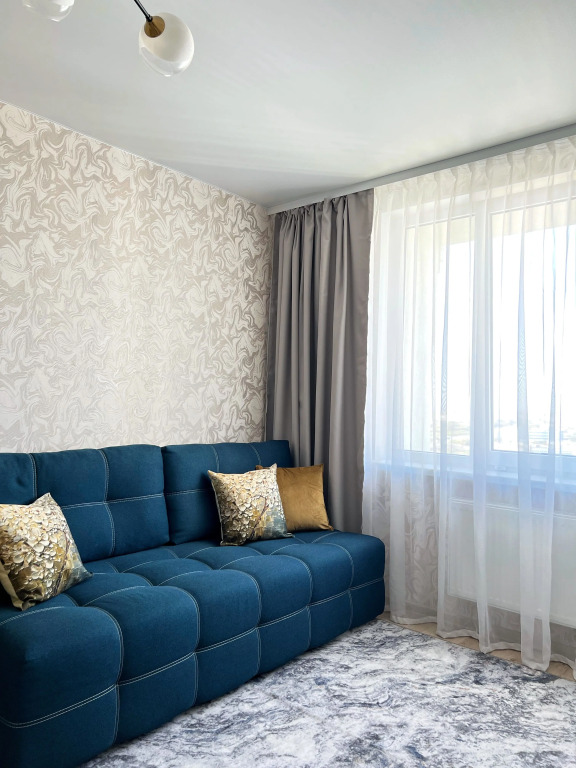 Фотография квартиры Квартира Благородная Kravc Group в Октябрьском районе