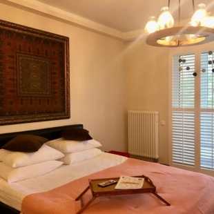 Фотография квартиры Апартаменты Apartburo Студия с видом на море