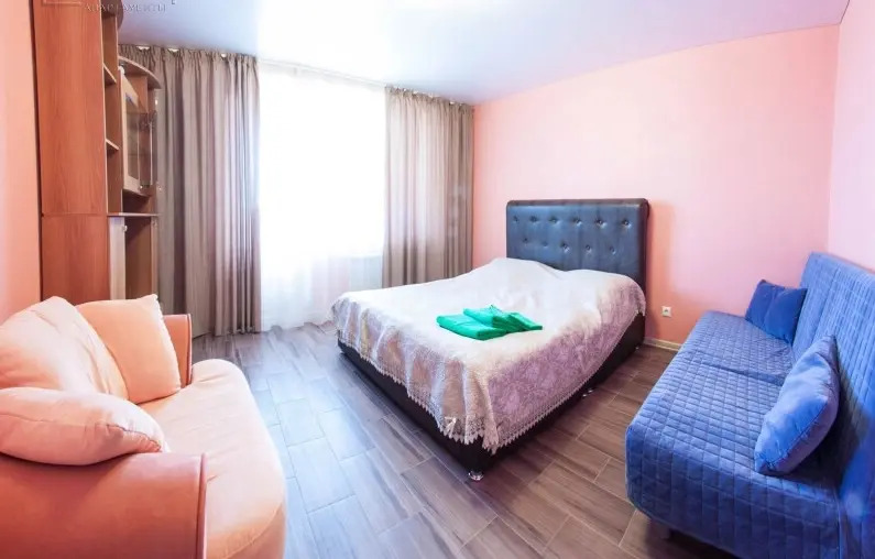 Фотография квартиры Апартаменты Хом-Сити на Фабричной 9 (116)