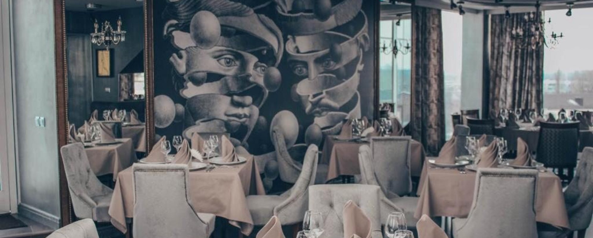 Фотографии банкетного зала Ресторан