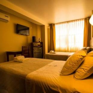 Фотография гостиницы El Puerto Hotel