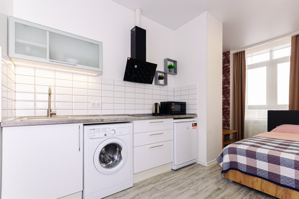 Фотография квартиры Апартаменты Studio в ЖК ЯрСити