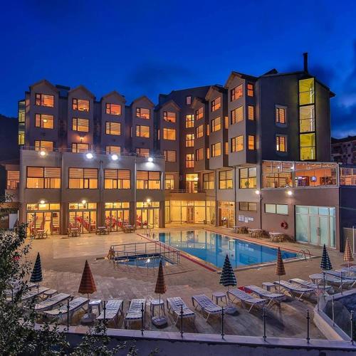 Фотография гостиницы Amasra Diamond Hotel