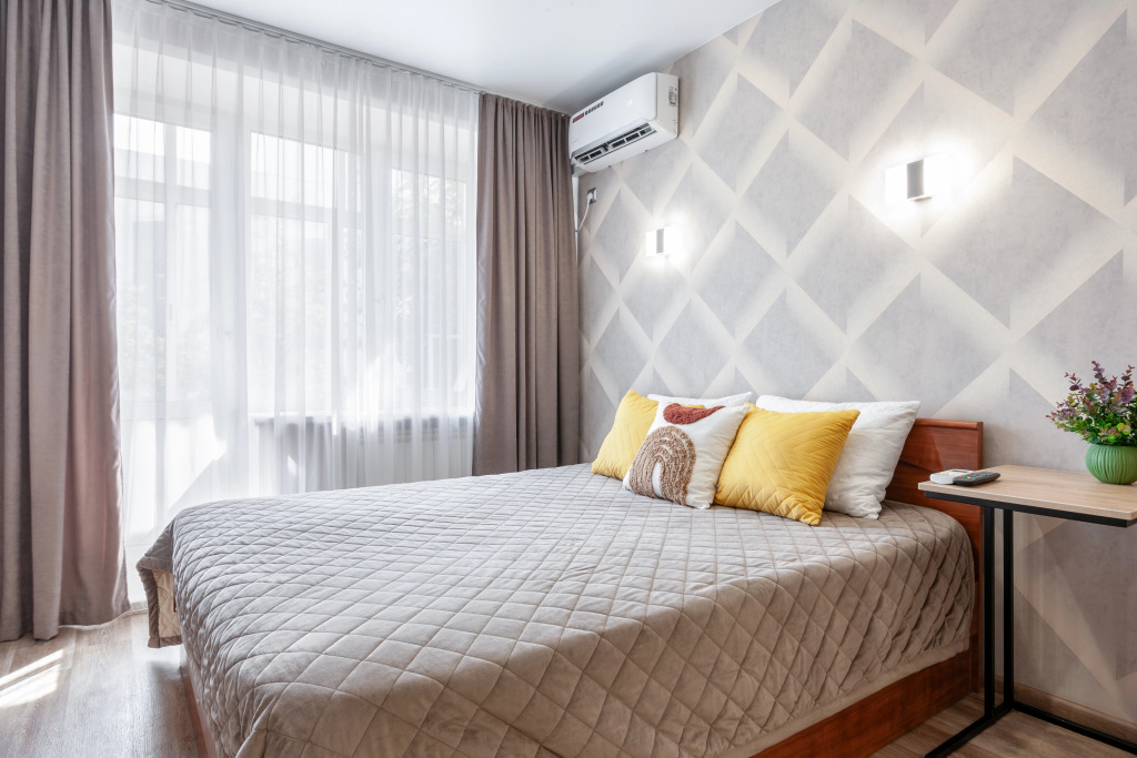 Фотография квартиры Квартира cовременная возле ЖД Вокзала KrasRoyal