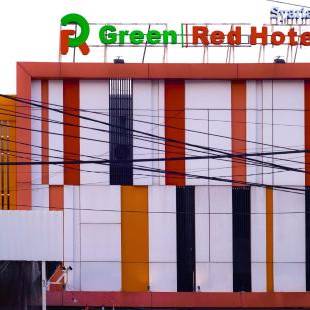Фотографии гостиницы 
            Green Red Hotel Syariah Jombang