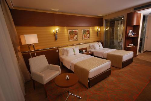 Фотография гостиницы Holiday Inn Ankara-Kavaklidere, an IHG Hotel