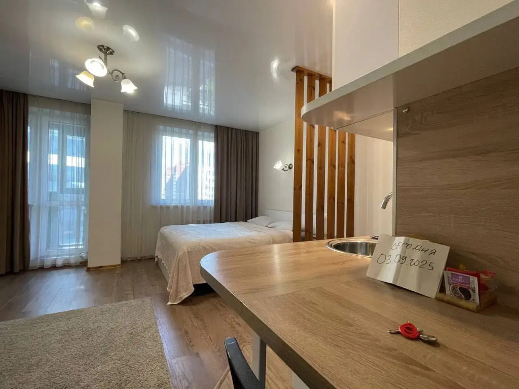 Фотография квартиры Квартира Sibkvart Красноярская 107