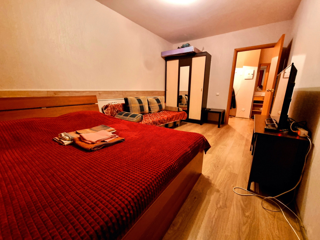 Фотография квартиры Апартаменты Кольцово Утренний