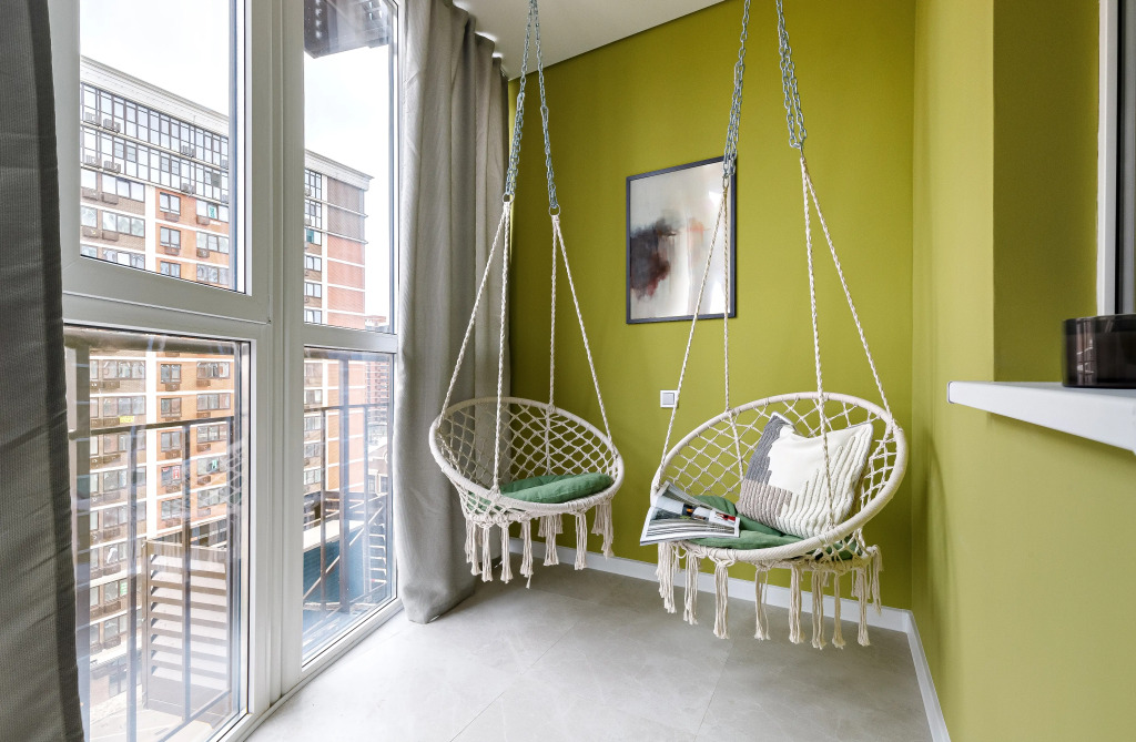 Фотография квартиры Апартаменты Атмосфера релакса в ЖК Самолет