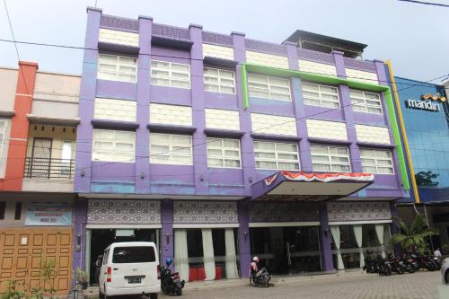 Фотография гостиницы OYO 1630 Hotel Syariah Ring Road