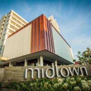 Фотографии гостиницы 
            Midtown Hotel Samarinda