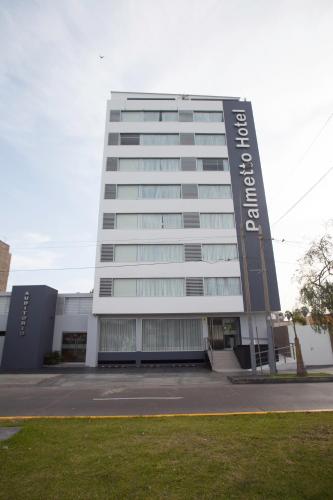 Фотография гостиницы Palmetto Hotel Business San Miguel