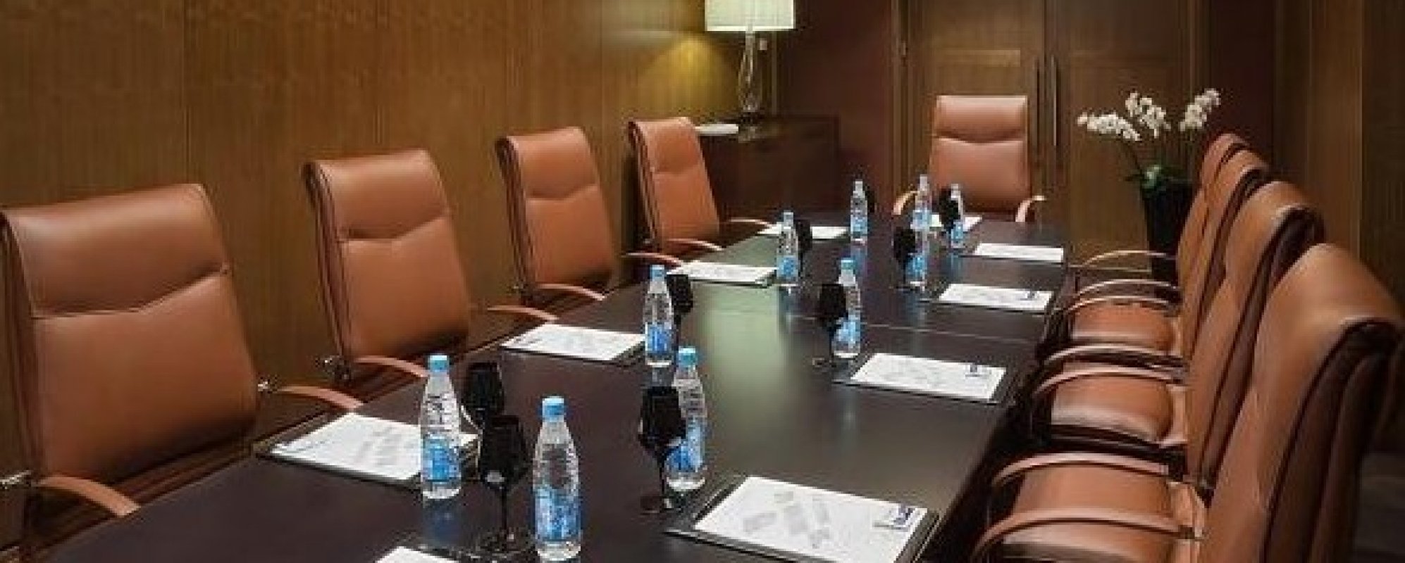 Фотографии конференц-зала Сочи 2