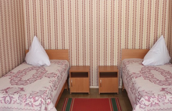 Фотография гостиницы Гостеприимный двор на Набережной