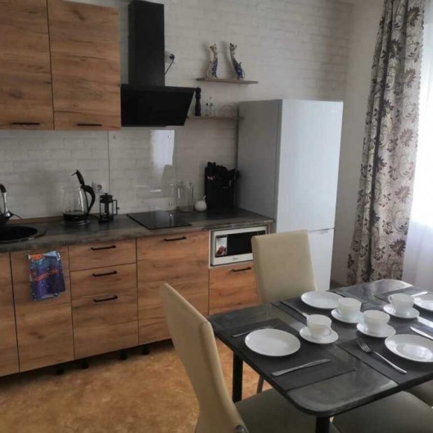 Фотографии квартиры 
            Квартира на Мерецкова