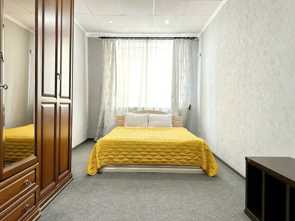 Фотография квартиры Квартира Четырехкомнатная в Центре на Островского