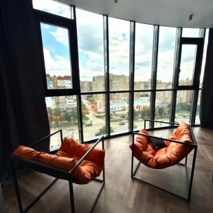 Фотография квартиры Квартира Студия с панорамным видом на город