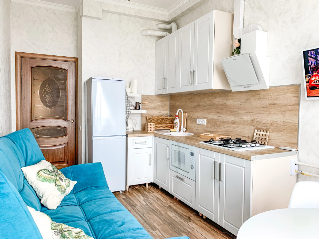 Фотография квартиры Квартира Уютная с видом на море