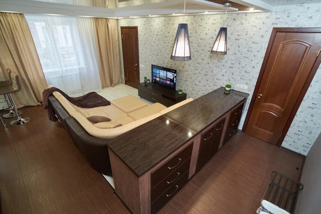 Фотография квартиры Квартира Африка в центре Нижнего