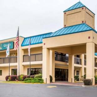 Фотографии гостиницы
Quality Inn near Six Flags Douglasville