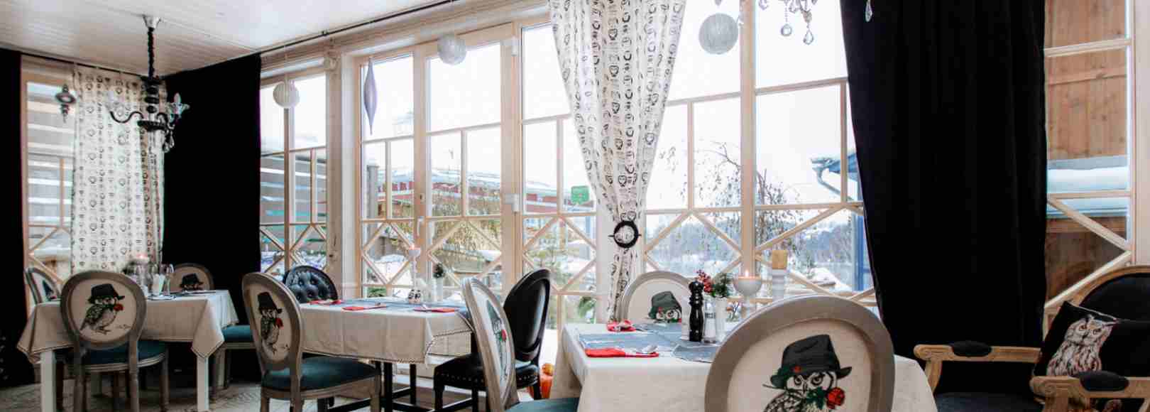 Фотография банкетного зала Грандъ Сова