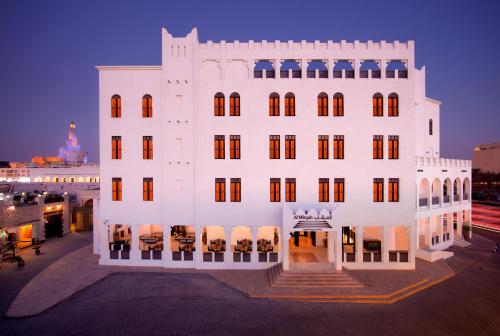 Фотография гостиницы Souq Waqif Boutique Hotels - Tivoli