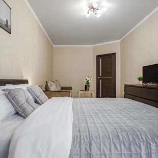 Фотография квартиры Апартаменты Domino на Красной 1