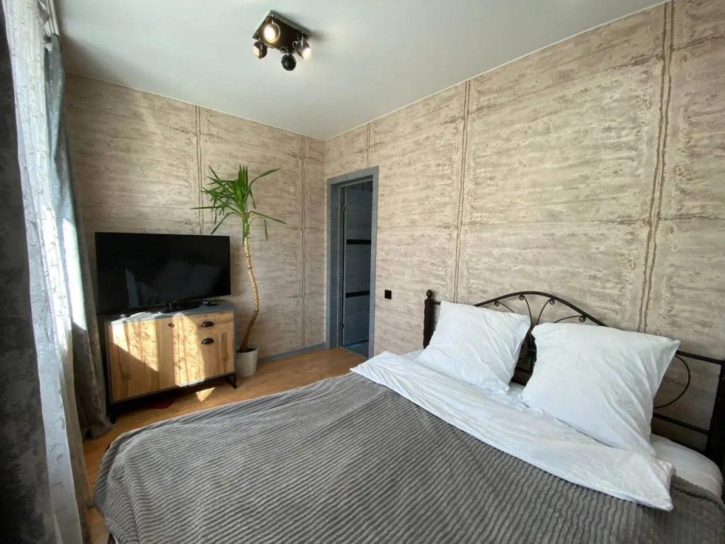 Фотография квартиры Квартира Евродвушка на Ленинградской WELCOME HOME Aparts & Tours