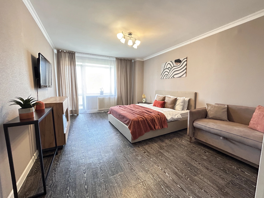 Фотография квартиры Квартира на Судостроительной 90