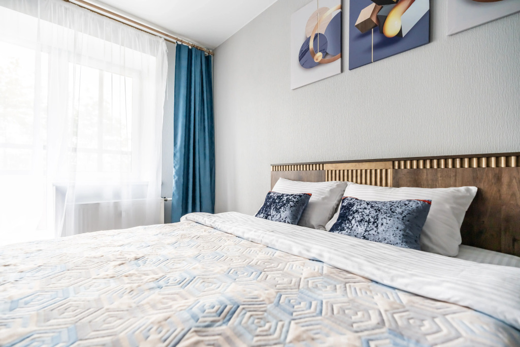 Фотография квартиры Апартаменты на Хохлова