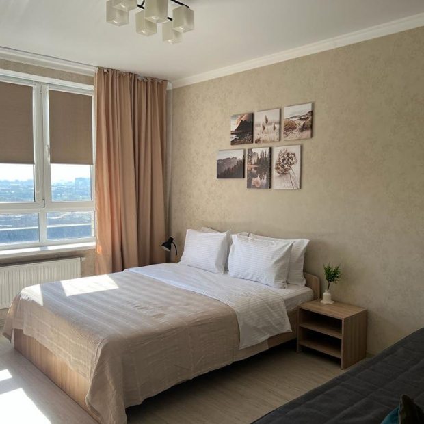 Фотографии квартиры
Квартира Саяны