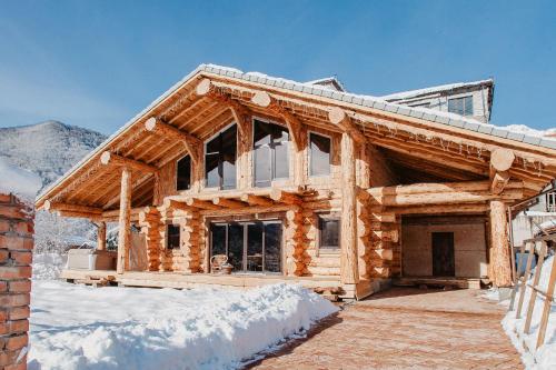 Фотография гостевого дома Кедровый 750 СПА