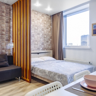 Фотография квартиры Апартаменты UyutnoEKB ЖК Артек на 12 этаже