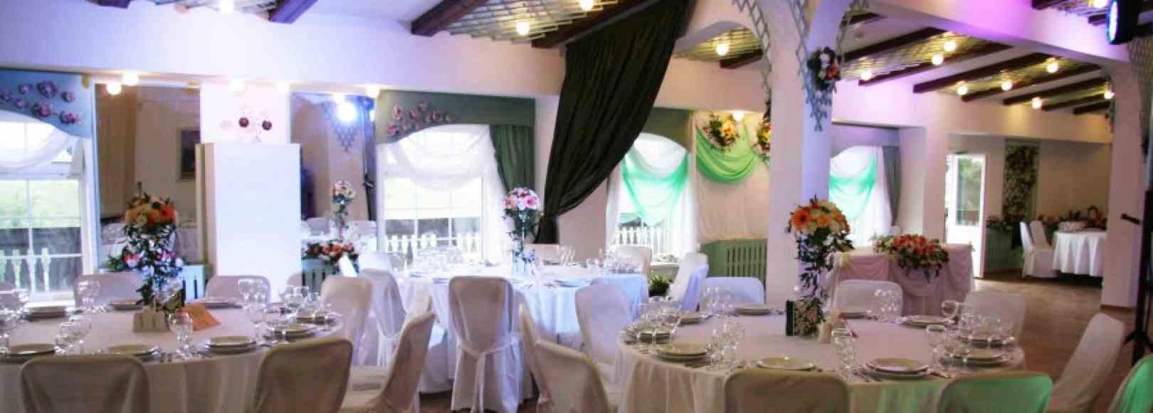 Фотография банкетного зала Зеленый