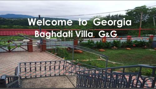 Фотография гостиницы Villa G&G