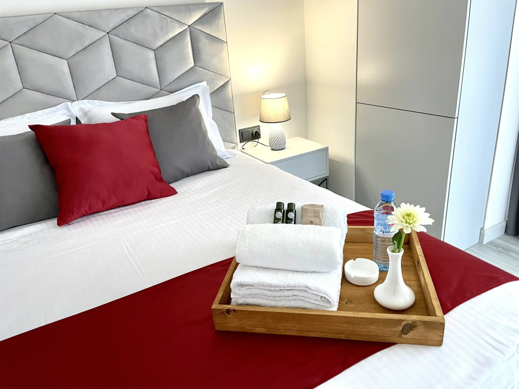 Фотография квартиры Квартира Holiday Apart Buzand