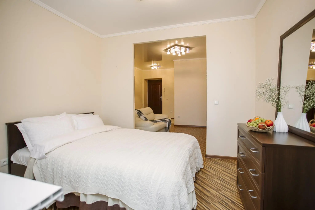 Фотография квартиры Атмосфера на улице Труфанова