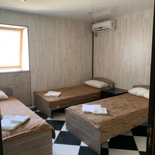 Фотография номера мини отеля KHOBZA HOTEL