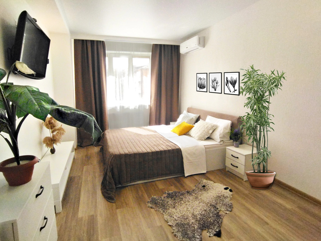 Фотография квартиры Апартаменты Скандинавский уют