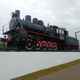 Фотография Мемориал строителям 501-й стройки