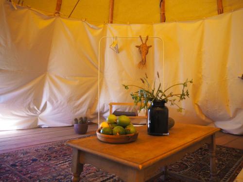 Фотографии базы отдыха
Teepee Barranco