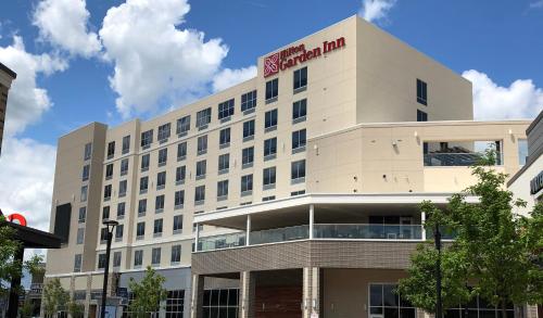 Фотография гостиницы Hilton Garden Inn Charlotte Waverly