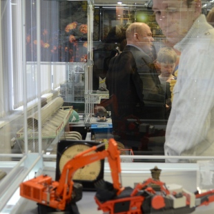 Фотография музея Музей ОАО Качканарский ГОК