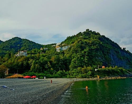 Фотографии гостиницы 
            Калипсок Квариати