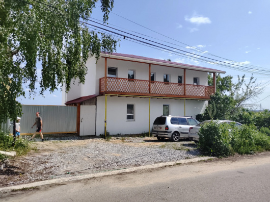 Фотографии гостевого дома 
            Акварель