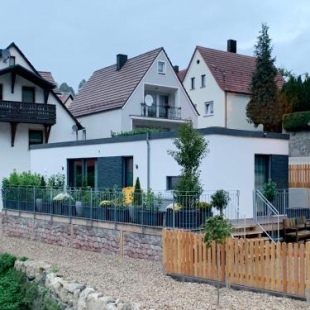 Фотография гостевого дома Bungalow-Ferienhaus Pottenstein
