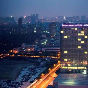 Фотографии гостиницы
Mercure Wuhan Changqing Park