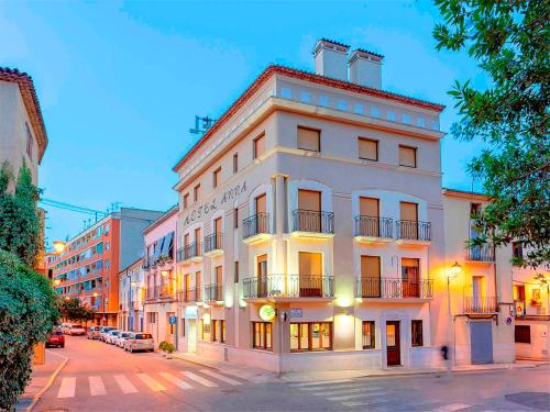 Фотография гостиницы Hotel Anna