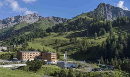 Фотография гостиницы JUFA Hotel Malbun